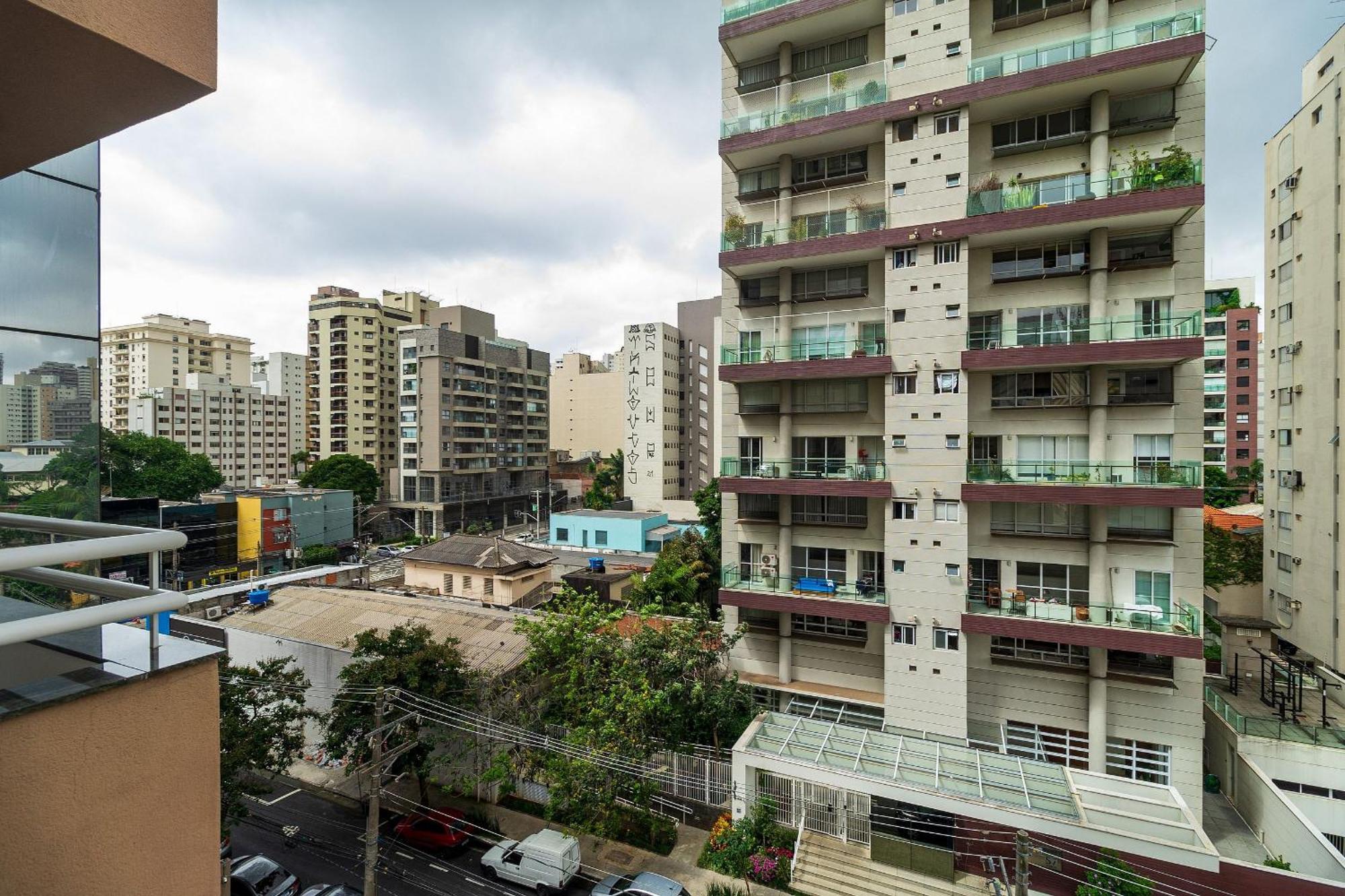 Lflats No Hotel Stella Vega Sao Paulo Exterior photo