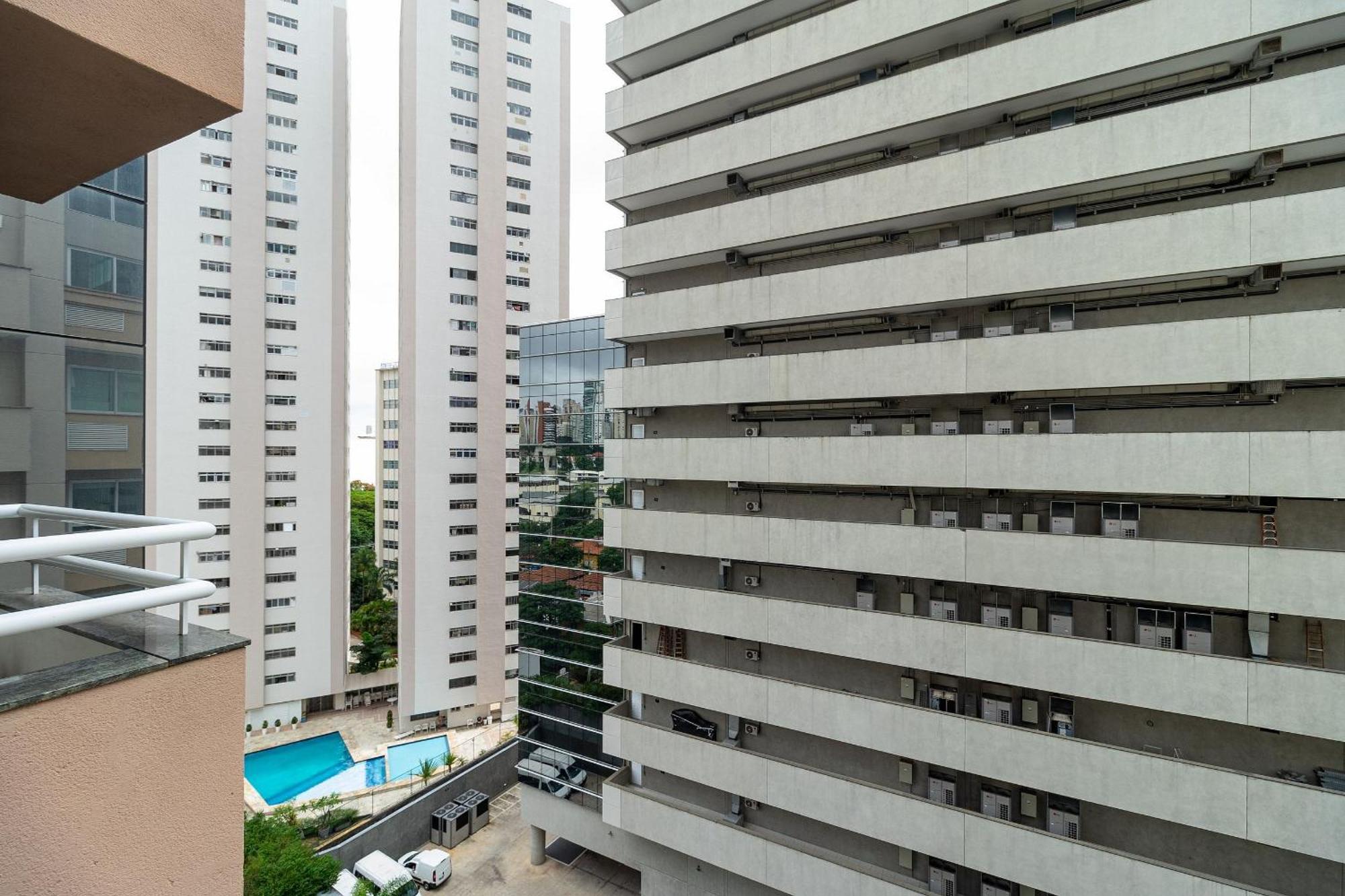 Lflats No Hotel Stella Vega Sao Paulo Exterior photo